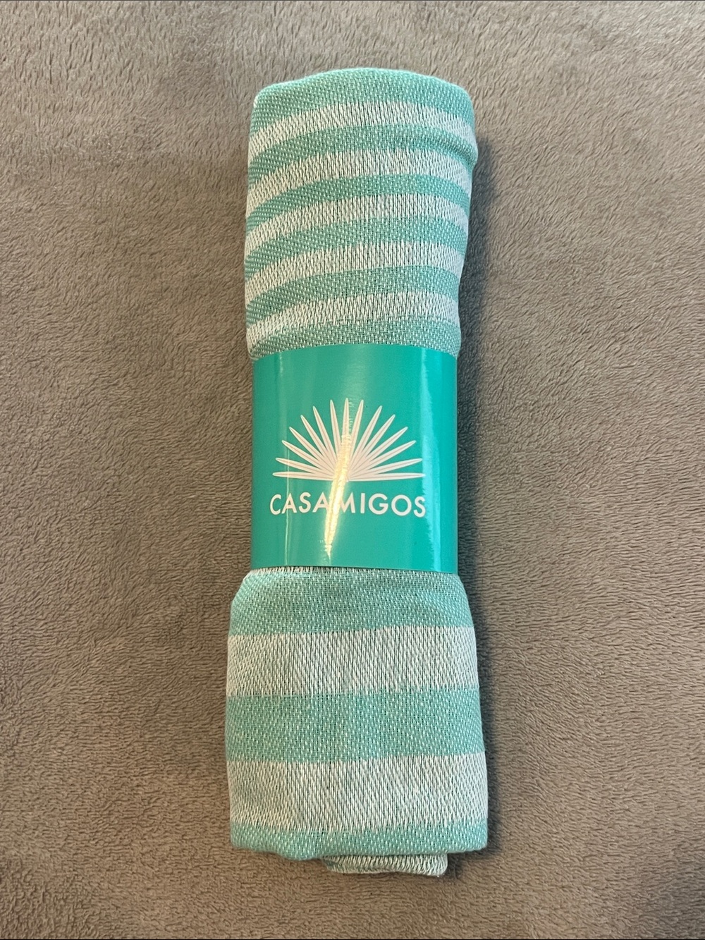 NEW Casamigos Tequila Turkish Beach Towel